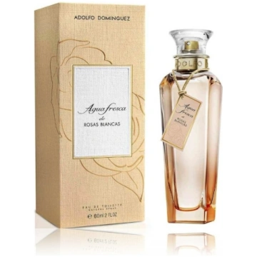Adolfo Dominguez Agua Fresca de Rosas Blancas Smar