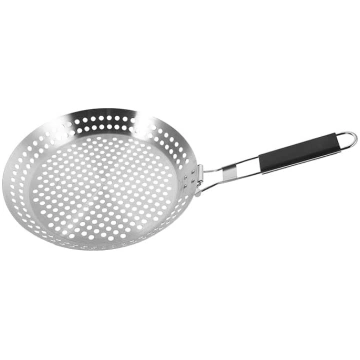 Abaodam apaļā Bbq pannas daudzfunkcionāla pretlīme
