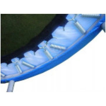 Spartan Batuts ar rokturi 96 cm SPARTAN [Trampolin
