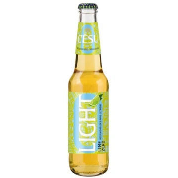 Alus Cēsu Light lime zero 0%