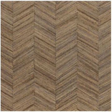 Tapetes CASAMANCE SELECT VIII OCOTEA Mordore/Sepia