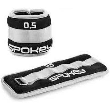 Spokey atsvari rokām 2x0,5 kg