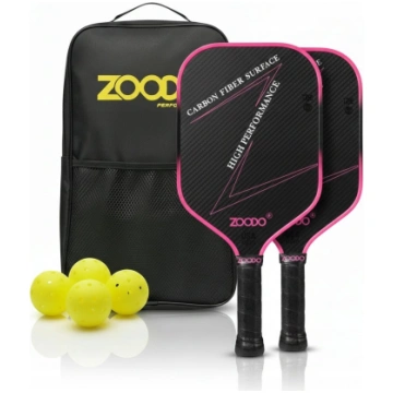 ZOODO pickleball P4 Gradient Pink | 5902729075947 