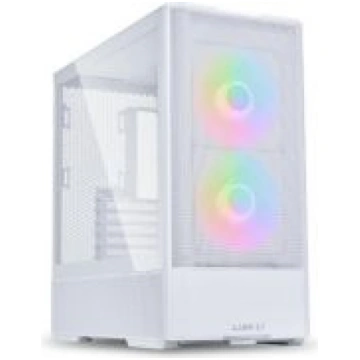 Case LIAN LI ATX/micro ATX/Mini-ITX White Midi Tow