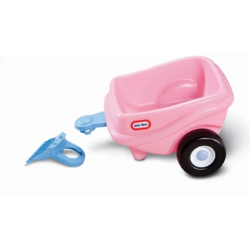 Little Tikes Princess Cozy Coupe Trailer 170355-PE