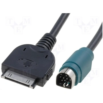 Alpine cable for iPhone, iPod