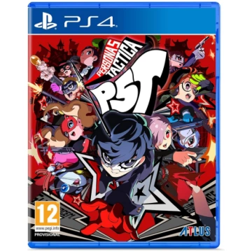 PS4 Persona 5 Tactica