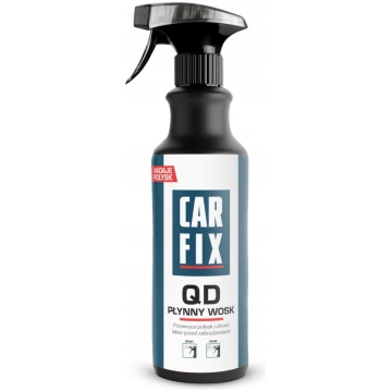 Tenzi Å PIELÄGNACJI KAROSERII QUICK DETAILER 500