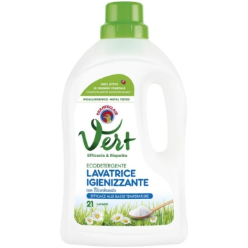 CHANTE CLAIR Vert Eco veļas mazgāšanas līdzklis ar