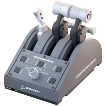 Thrustmaster TCA Quadrant Boeing Edition Grey USB 