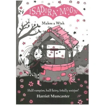 Isadora Moon Makes a Wish: Volume 20