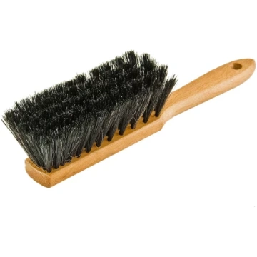 Birste ar sintētiskiem sariem un koka rokturi, FAS