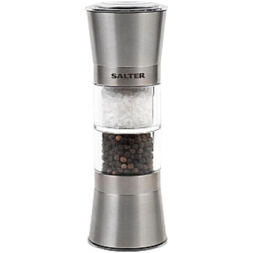 Salter BW12957FEU7 Duo Salt and Pepper Mill T-MLX6