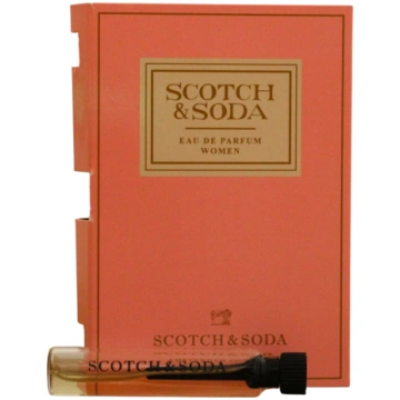 Sieviešu smaržas, Scotch & Soda, sieviešu smaržas,