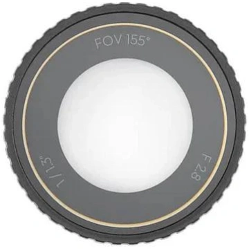 DJI Osmo Action 4 Glass Lens Cover Objektīva aizsa