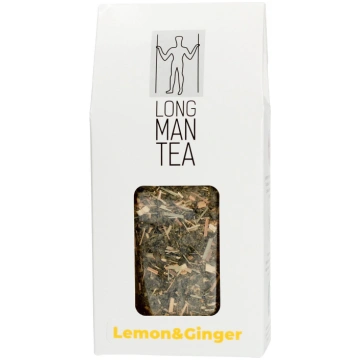 Long Man Tea Long Man Tea - Lemon amp; Ginger - He