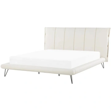 Gulta Beliani BETIN 180 x 200 cm balta – divguļamā
