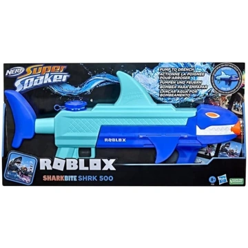 Nerf Super Soaker ūdens smidzinātājs Roblox Sharkb