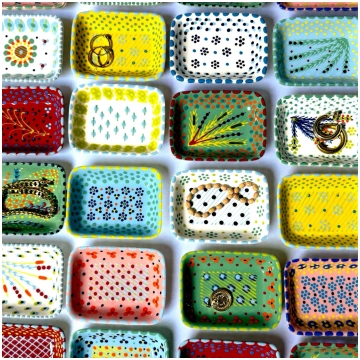 Jade Flo Potterswork