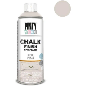 Ūdens bāzes krīta krāsa aerosolā Stone PintyPlus C