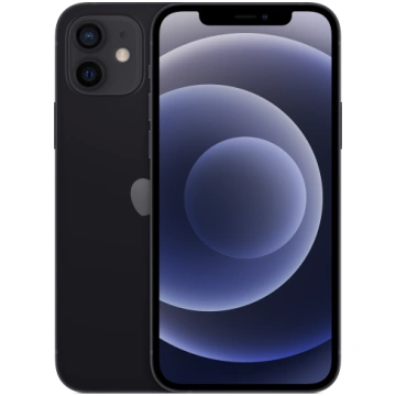 Apple iPhone 12 128GB Melna