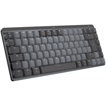 Logitech MX Mechanical Mini Bezvadu Tastatūra Tenk