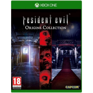 Datorspēle Spēle Resident Evil Origins Collection,