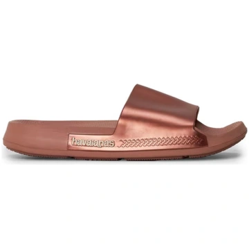 Unisex Kids Hav. Slide Classic Metallic Crocus Fli