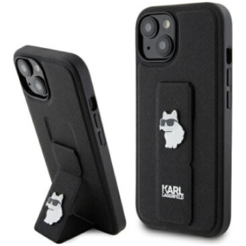 Karl Lagerfeld KLHCP15MGSACHPK iPhone 15 Plus 6.7"