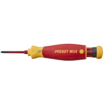 Wiha 45296 manual screwdriver Multi-bit screwdrive