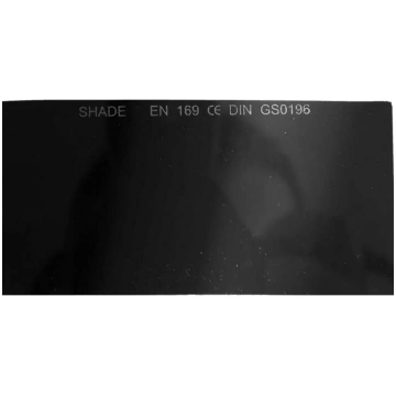 Filtrs metināšanas maskai 50x100MM E-10 74454 TOYA