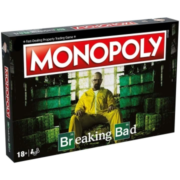 Monopoly Breaking Bad