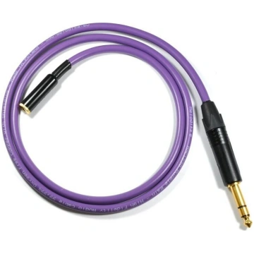 Melodika Jack 3.5mm - Jack 6.3mm 4m