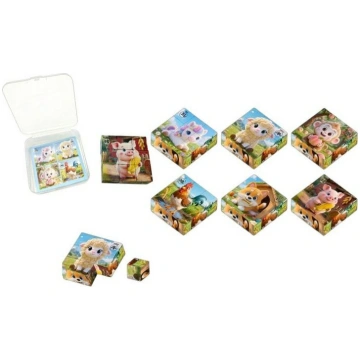 Other 40441 UKŁADANKA MAGNETYCZNA CABO-TOYS 590431