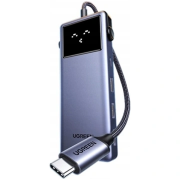 HUB USB Ugreen HUB UGREEN CM888 Uno USB-C / USB-C 