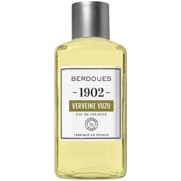 Parfums Berdoues, 1902 Verveine Yuzu, Eau De Colog