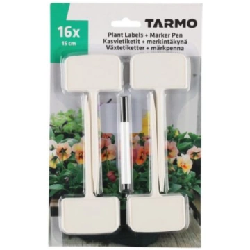 Etiķete augu marķēšanai Tarmo 604120, 16 gab