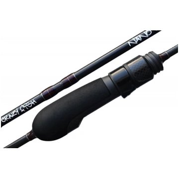 Spinings Crazy Fish Nano Zero SE 172cm, 0.2-1.5g, 