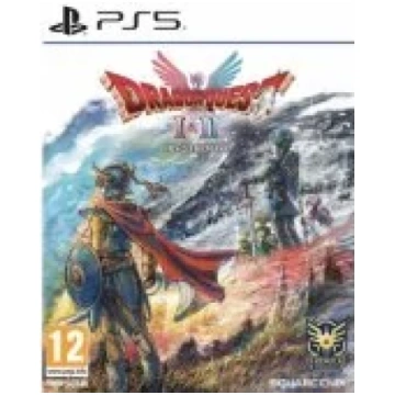 Square Enix Dragon Quest I & II HD-2D Remake PS5 d