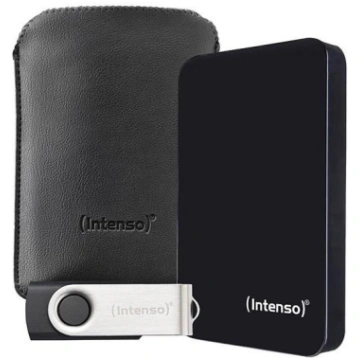 Cietais disks (HDD) Intenso 6023690, 2.5", 1 TB