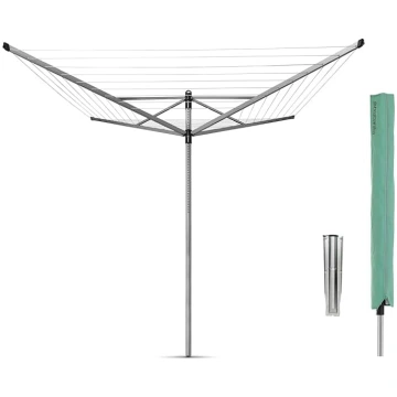 Brabantia Lift-O-Matic 310966 Rotaļlīnija ar zemes