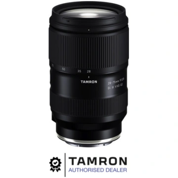 Tamron 28-75mm F2.8 Di III VXD G2, Nikon Z-mount p