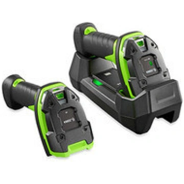 DS3608-HP Rugged Green Vibration Motor USB Kit: DS