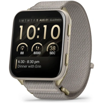 Garmin Venu X1 Smart Watches Gold