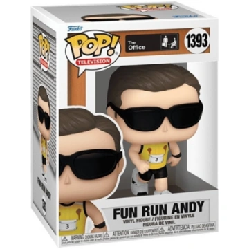 Figurka Green Cell Funko Pop! Figur The Office Run