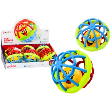 Sensora bumba ar grabuli 14447 LEAN TOYS