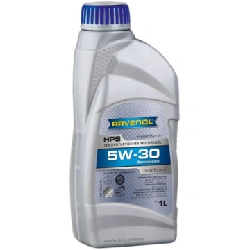RAV HPS SAE 5W30 1L RAVENOL