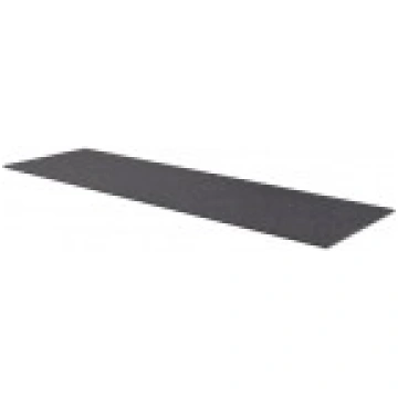 KAME Slim Compact HPL darba virsma 160 cm, Black M