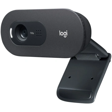 Logitech C505 webcam 1280 x 720 px USB Black 960-0