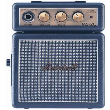 AMPLIFICATORE CHITARRA MICRO MS-2 CLASSIC MARSHALL